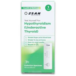 2San Hypothyroidism Self Test