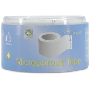 A+E Micropore Tape 6m x 2.5cm