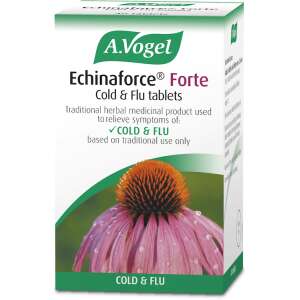 A.Vogel Echinaforce Forte Cold & Flu 40 Tablets