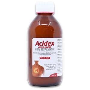 Acidex Oral Suspension Aniseed 500ml