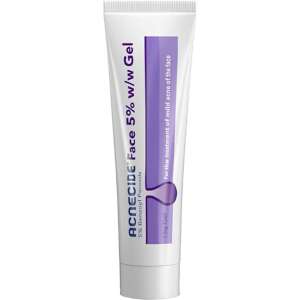 Acnecide Face Gel Spot Treatment 5% Benzoyl Peroxide 15g