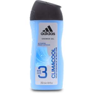 Adidas Climacool 3 in 1 Shower Gel 250ml