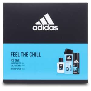 Adidas Feel the Chill Gift Set