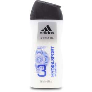 Adidas Hydrasport 3 in 1 Shower Gel 250ml