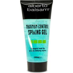 Alberto Balsam Maximum Control Spiking Gel 200ml