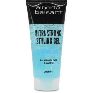 Alberto Balsam Ultra Strong Styling Gel 200ml