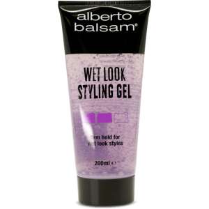 Alberto Balsam Wet Look Styling Gel 200ml