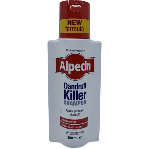 Alpecin Dandruff Killer Shampoo 250ml