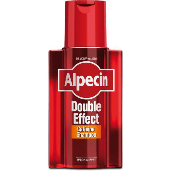 Alpecin Double Effect Shampoo 200ml