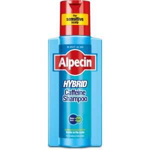 Alpecin Hybrid Caffeine Shampoo 250ml