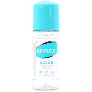 Amplex Roll on Deodorant Ocean 50ml