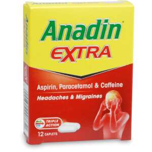 Anadin Extra 12 Caplets