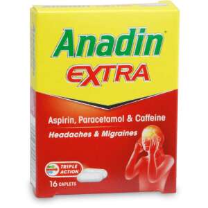 Anadin Extra 16 Caplets