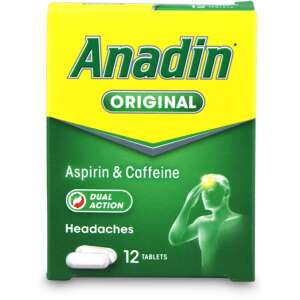 Anadin Original 12 Tablets