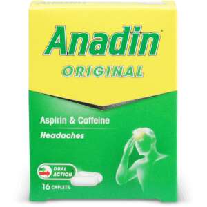 Anadin Original 16 Tablets