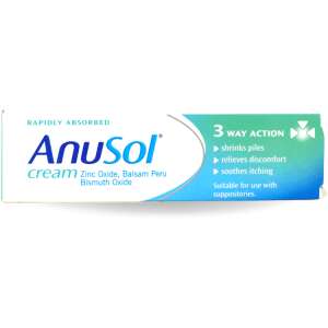 Anusol Cream 43g