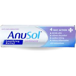 Anusol Soothing Relief Ointment 15g