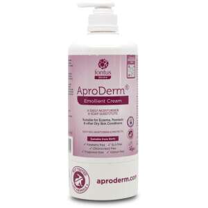 Aproderm Emollient Cream 500g