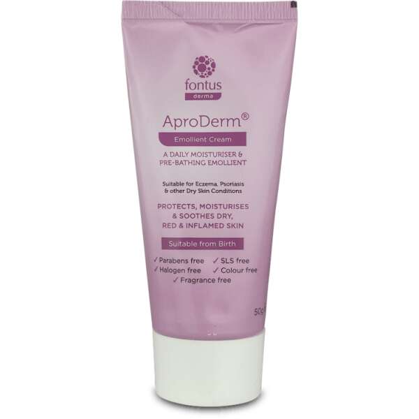 Aproderm Emollient Cream 50g