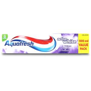 Aquafresh Toothpaste Active White 100ml