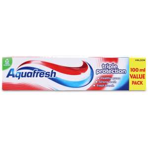 Aquafresh Toothpaste Triple Protection 100ml