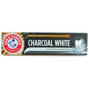 Arm & Hammer Charcoal White Peppermint 75ml