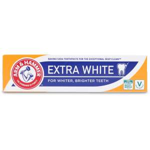 Arm & Hammer Extra White Care Baking Soda Toothpaste 125g