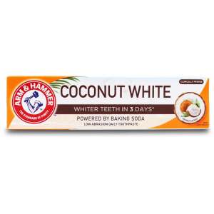 Arm & Hammer Coconut Toothpaste 75ml