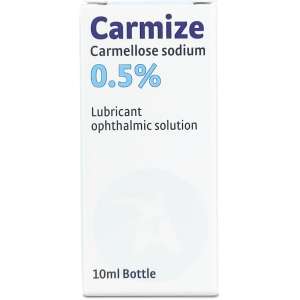 Carmize Carmellose Sodium 0.5% Lubricant 10ml