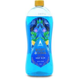 Astonish Body & Soul Bath Soak Soothing Deep Blue 950ml