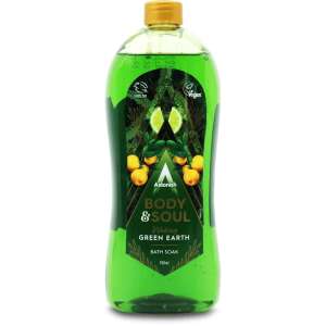 Astonish Body & Soul Bath Soak Waking Green Earth 950ml