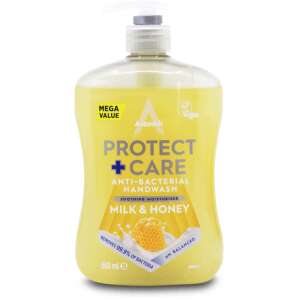 Astonish Protect + Care Antibacterial Hand Wash Milk & Honey 600ml