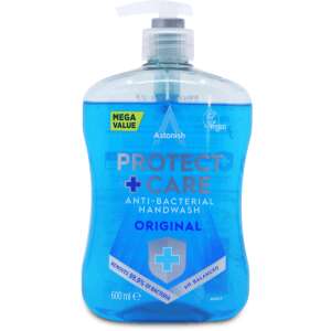 Astonish Protect + Care Hand Wash Original 600ml