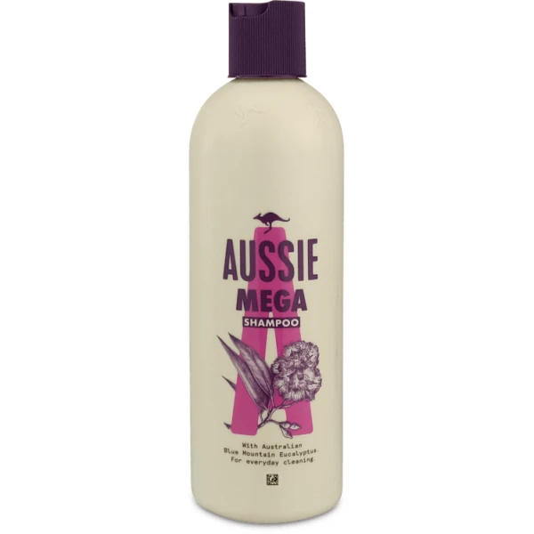 Aussie Mega Shampoo 300ml