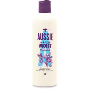 Aussie Miracle Moist Shampoo for Dry Hair 300ml