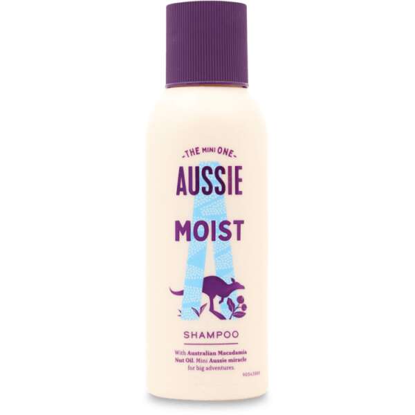 Aussie Shampoo Miracle Moist Mini 90ml