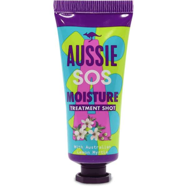 Aussie Shot SOS Moisture 25ml