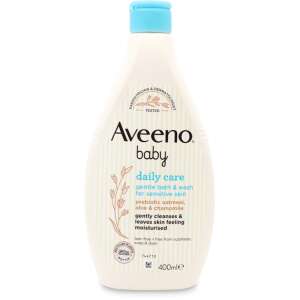 Aveeno Baby Bath Wash Gentle 400ml