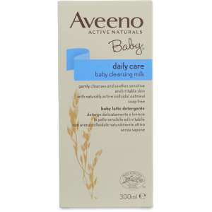 Aveeno Baby Daily Care Baby Cleansing Milk 300ml