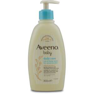 Aveeno Baby Daily Care Baby Hair & Body Wash 300ml