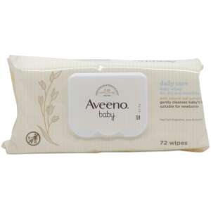 Aveeno Baby Daily Care Baby Wipes 72 Pack