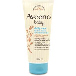 Aveeno Baby Daily Care Barrier Cream 100ml