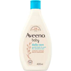 Aveeno Baby Daily Care Gentle Body Wash 400ml