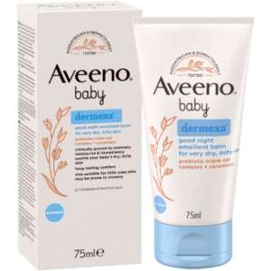 Aveeno Baby Dermexa Good Night Balm 75ml