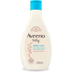 Aveeno Baby Hair & Body Wash 250ml