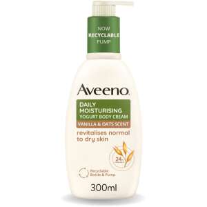 Aveeno Daily Moisturiser Body Cream 300ml