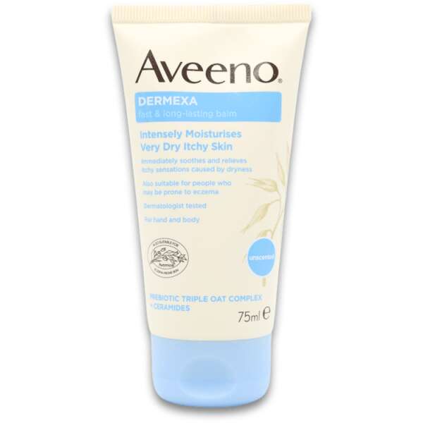 Aveeno Dermexa Balm 75ml