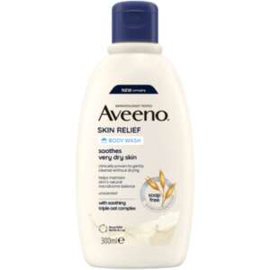 Aveeno Skin Relief Body Wash 300ml