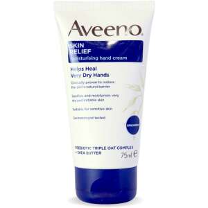 Aveeno Skin Relief Moisturising Hand Cream 75ml