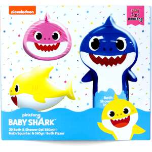 Baby Shark Bath Set 3pc